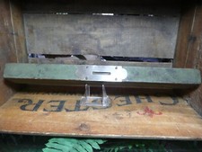 Vintage Disston & Morss Keystone tool works 16