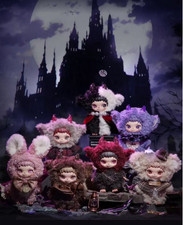 Tinnaya The Witch's Game Series Plush Blind Box Pendant - Card Confirmed picture
