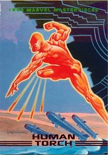 1993 SkyBox Marvel Masterpieces - You Pick -  5+ Cards NM picture