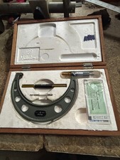 MACHINIST TpBgCb  TOOLS MILL Mitutoyo 6