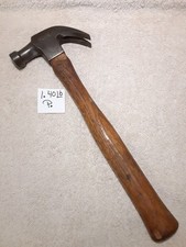 VINTAGE PLUMB CARPENTERS CLAW HAMMER 1.40 LBS picture