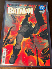 FREE SHIPPING Absolute Batman #6 DC Snyder, Dragotta picture