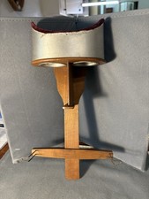 Antique  Stereoscope Stereo Picture Viewer With 4 cards picture
