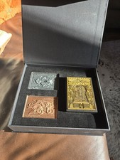 The Mythology Of Egyptian: MoYoGames/The Vermillion Collection. W/ 2 Metal Cards picture
