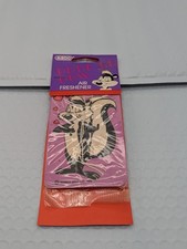 VTG 1989 Medo Air Freshener Pepe Le Pew Warner Bros Made In USA Brand New Sealed picture