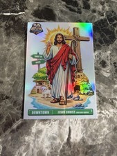 2026 Downtown Jesus 3 (Custom Card) #’d /100 picture
