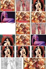 Vampirella: Paradise #1 PREORDER 11/18 picture