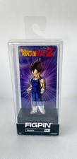 FiGPiN Dragon Ball Z Vegeta #342 Collectible FigPin picture