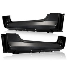 Outer Rocker Panel Compatible with 2007-2013 Chevy Chevrolet Silverado ... picture