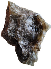 Lady Nellie Smoky Brown Andara Crystal 51g Monatomic Glass Specimen Healing Gem picture