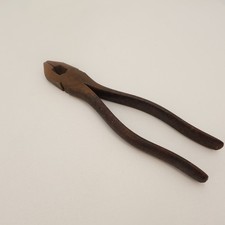 Vintage Vom Cleff & Co. Linesman Pliers 8.5