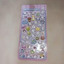Genuine Q-Lia Bonbon Drop Sticker Bird picture