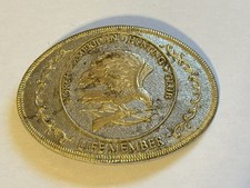 Belt Buckle - North American Hunting Club picture