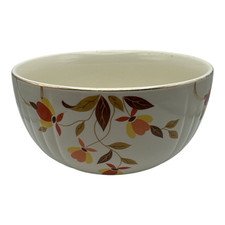 Hall's Superior Jewel Tea Autumn Leaf 2 QT 7
