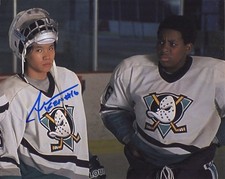 Justin Wong The Mighty Ducks Ken Signed Autograph Photo With Kenan Thompson picture