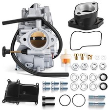 YFM350 Carburetor Compatible with Yamaha 1987-1990 & 1992-1995 Moto-4 350 YFM350 picture