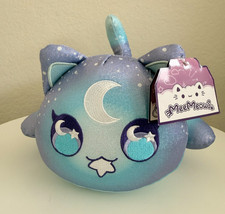 Aphmau MeeMeows 11” Vidcon 2025 Moonstone Plush Cat (NWT, HTF, Rare) picture