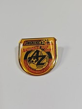 Snickers National Cup 2001 Lapel Pin Arizona Youth Soccer Association Tournament picture