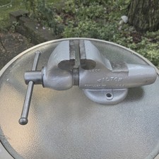  1962 Wilton 9300/8300N Bullet Stationary Vise with 3” Jaws  Restored/Very Clean picture