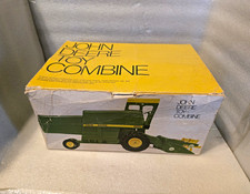 ERTL John Deere 6600 Toy Combine ICECREAM BOX picture