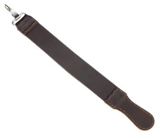 CASE XX Knives Two-tone Brown Leather 50326 Honing Strop picture