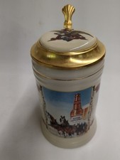 60th Anniversary 1999 Anheuser Busch Employee's Association Stein ABEA3 picture