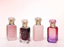 Kayali Sweet Obsessions Miniature Set Eau de Parfum New Women Genuine Perfume Uk picture