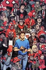 AMAZING SPIDER-MAN #1000 PEPE LARRAZ NYCC EXCLUSIVE VARIANT NM PRESALE 2026 picture