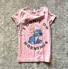 Disney Lilo & Stitch Pink 