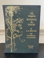 The Complete Winnie The Pooh - 3 Book Boxed Set picture