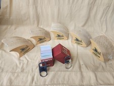 LandShark Lager Jimmy Buffett Man Cave Lot: 250 Coasters-2 Openers-1 ESPN Trivia picture