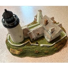 Harbour Lights Pemaquid Point Maine Lighthouse 164 Younger & Associates 1996 Fig picture
