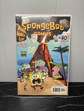 Spongebob Comics #40 (January 2015) Direct Edition picture