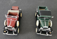 National Motor Museum Mint 1931 Ford Model A Truck /Ford Model A Car 2 items picture