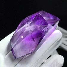 66g Natural Amethyst Quartz Freeform Crystal Mineral Specimen Reiki Decor picture