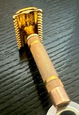 Vintage Gillette Goodwill #160 Safety Razor/1931-1935* picture