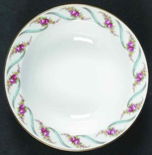 Noritake Maywood Rimmed Fruit Dessert  Bowl 449694 picture