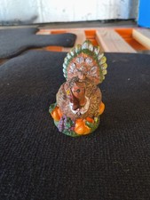 vintage thanksgiving turkey figurines picture