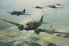 Road to the Rhine, Robert Taylor signed by 18 WWII Easy Company & 101st Airborne picture