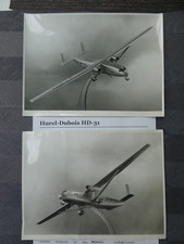 HUREL DUBOIS HD 31 PHOTO OF THE UNIQUE MODEL picture