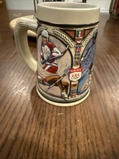 Budweiser Stein 1992 US Olympic Team Beer USA No Box picture
