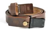 Swiss K31 Schmidt-Rubin Leather Sling Dated 1942 picture