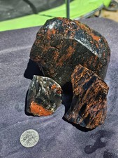 Mahogany Obsidian Natural Form (sold in 5 lb increments) picture