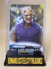 2024 Upper Deck Marvel 124 Daredevil Charlie Cox UD Debut She-Hulk picture