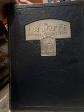 La Torre 1925 Hall San Jose State University  CA Yearbook picture