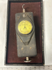 MACHINIST OkCb TOOL LATHE MILL Machinist Ametek 200  Pound Pull Gage picture