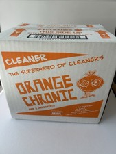ORANGE CHRONIC 12 oz Cleaners (12 In Case) picture