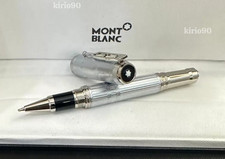 NEW Vintage Montblanc Writers Edition | Victor Hugo Limited Edition Rollerball picture