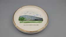 Vintage Delco Remy Ash Receiver Ashtray Anderson Indiana 1962 Commemorative picture