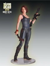AMC The Walking Dead Maggie Green 1/4 Statue  185/450 Gentle Giant picture